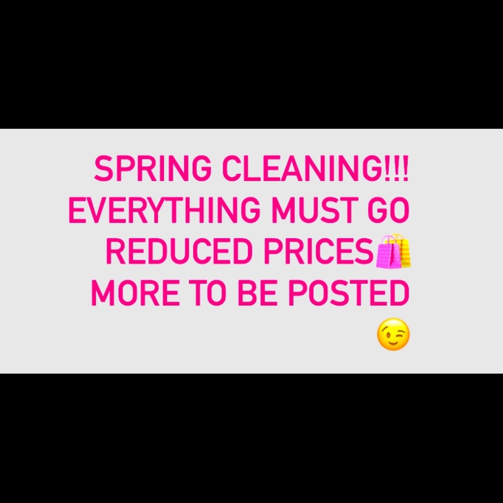 EVERYTHING MUST GO. Make an offer!!